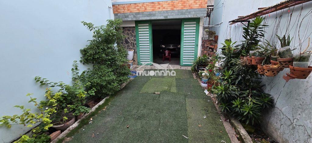Chính chủ - cho thuê nhà mặt tiền hà huy giáp - 4