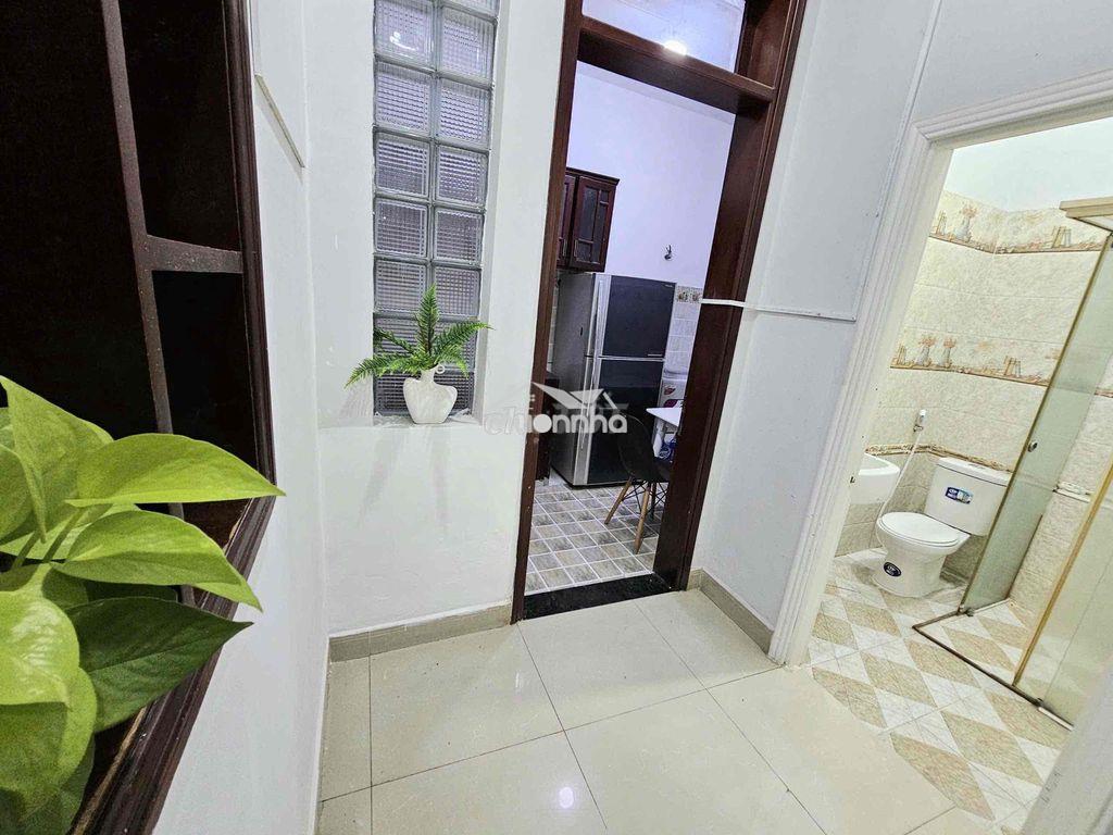 1 phòng ngủ tách bếp, có máy giặt riêng siêu rẻ phú thuận, quận 7 - Ảnh 2
