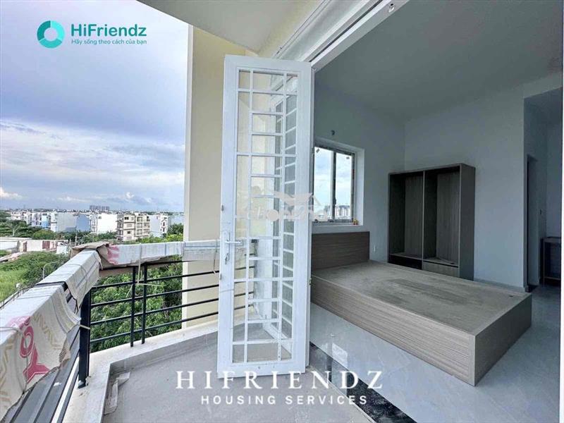 🏡Studio mới xây thang máy giá hssv ngay phạm thế hiển q8