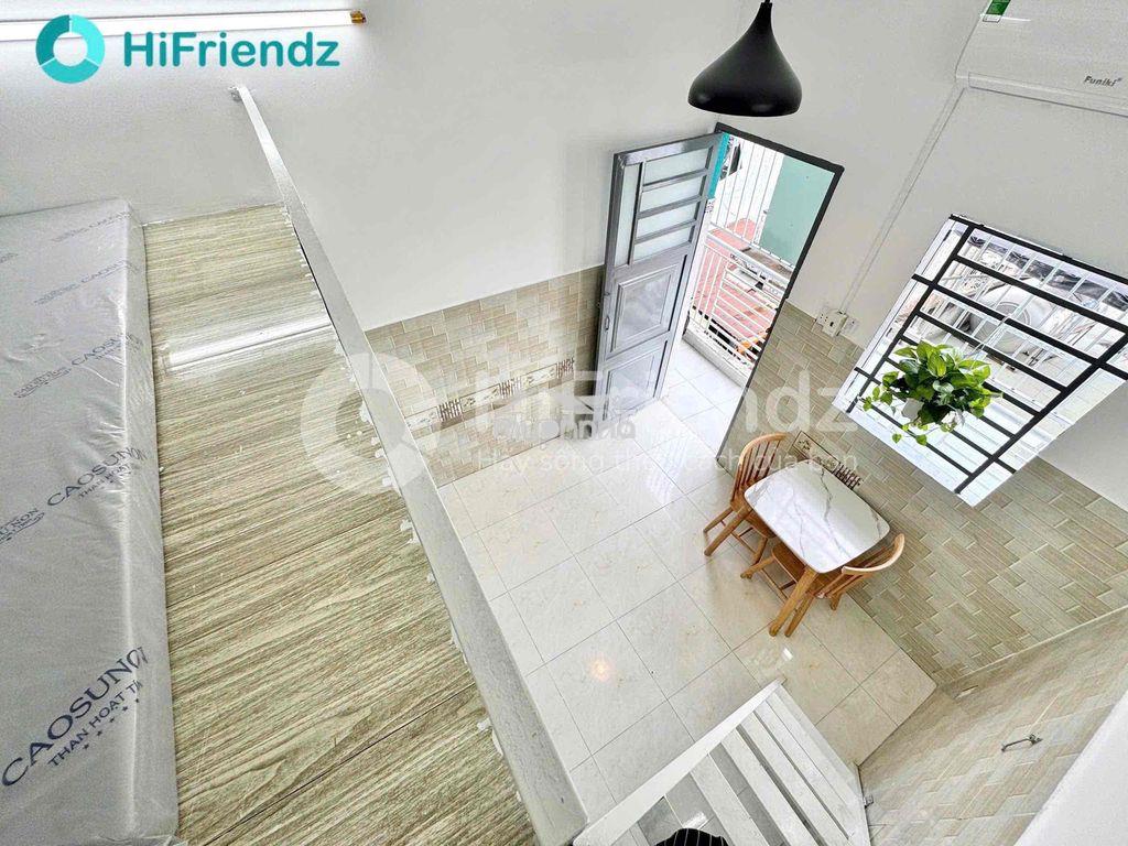 Khai trương phòng có gác full nt ngay vòng xoay lê đại hành_đầm sen - 4
