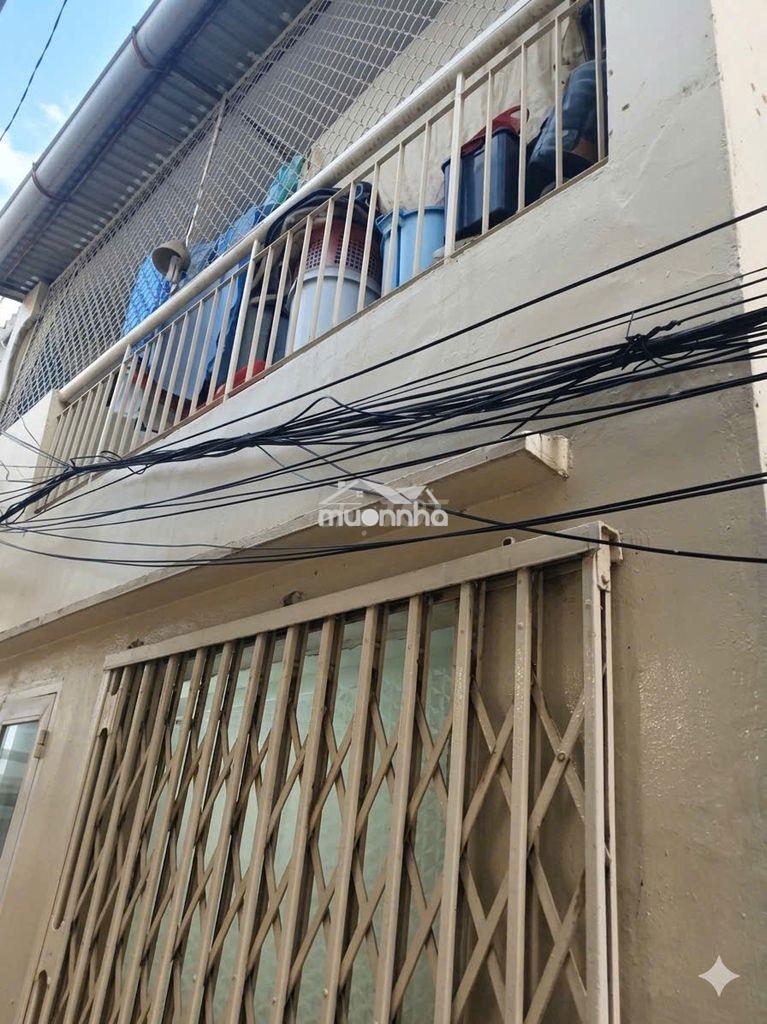 Nhà trần khắc chân quận 1, 22m2 đất