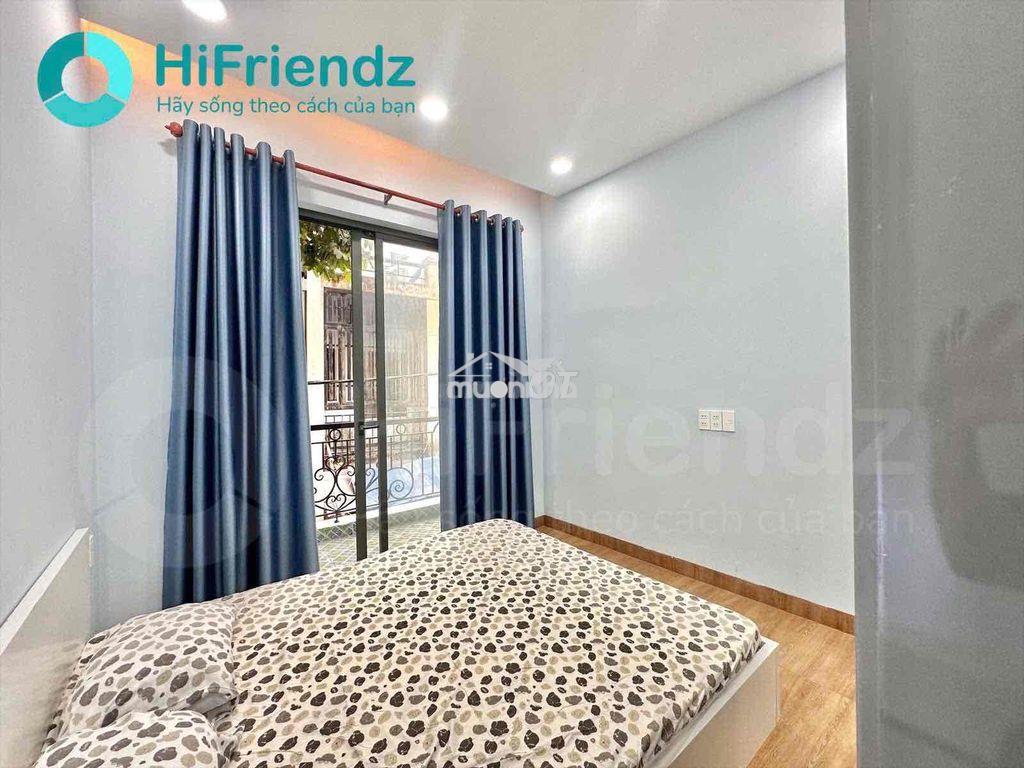 Studio ngay ngã tư phú nhuận zá hạt dẻ - 2