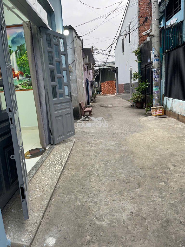 Nhà bán giảm ngay 300tr chỉ còn 4.7t khu bhh b bình tân - 3
