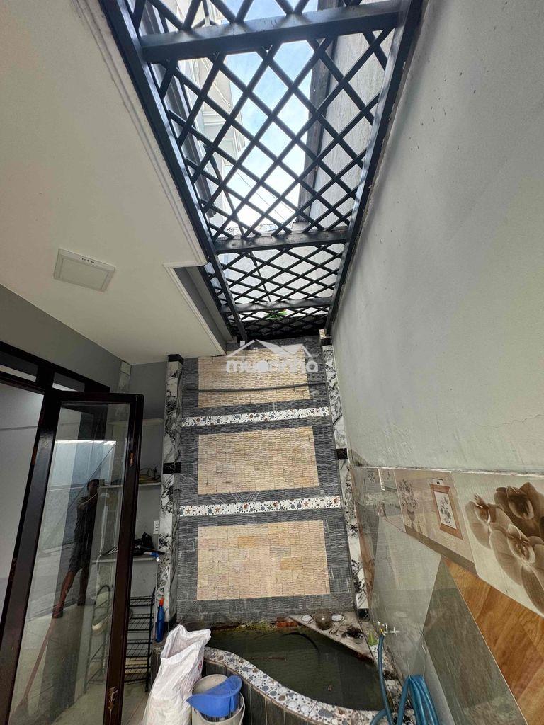Bán nhà 80m2, có 2 mặt tiền tại chợ bình thành, bình hưng hoà b, bt - 2