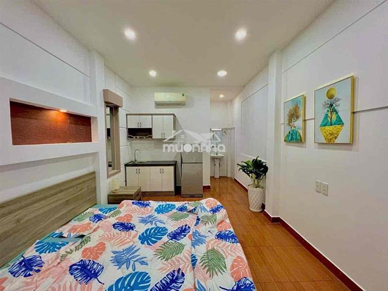Phòng full nội thất 69/38 nơ trang long, p.11