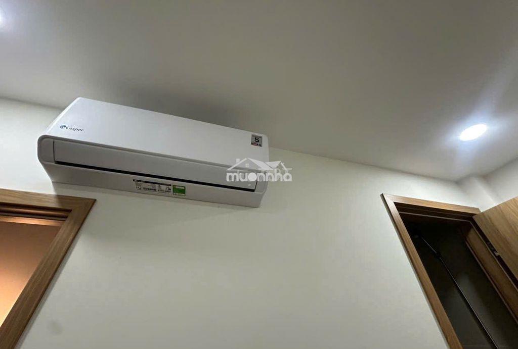 Rẻ hiếm 3.49 triệu/tháng studio full nội thất khu q1 gần bến thành - 2