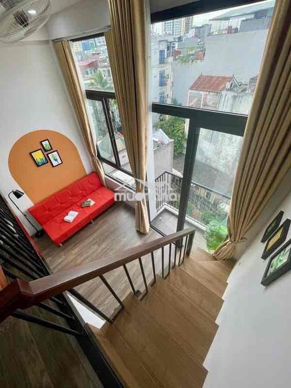 Duplex bancol full nội thất