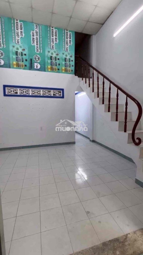 Nhà nguyên căn hẻm gò dầu phường tân sơn nhì dt 4mx12m giá 8,5 tr/ th - 2