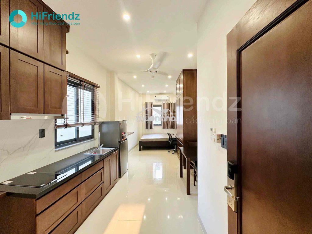 Studio full nội thất gần ngã 4 thủ đức, vincom lê văn việt, free dv - 3