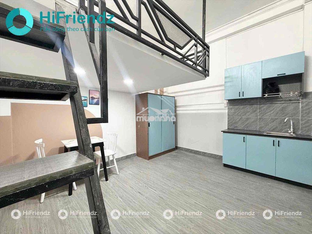 🔥Cho thuê duplex full nt - nhà mới giáp q1 - gần cầu công lý - 3