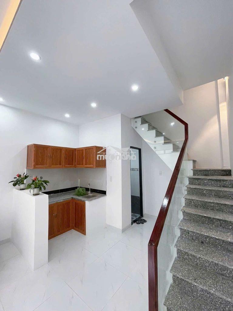 Nhà 400tr mỹ hạnh giáp vinhomes hóc môn sang tên chính chủ - 4