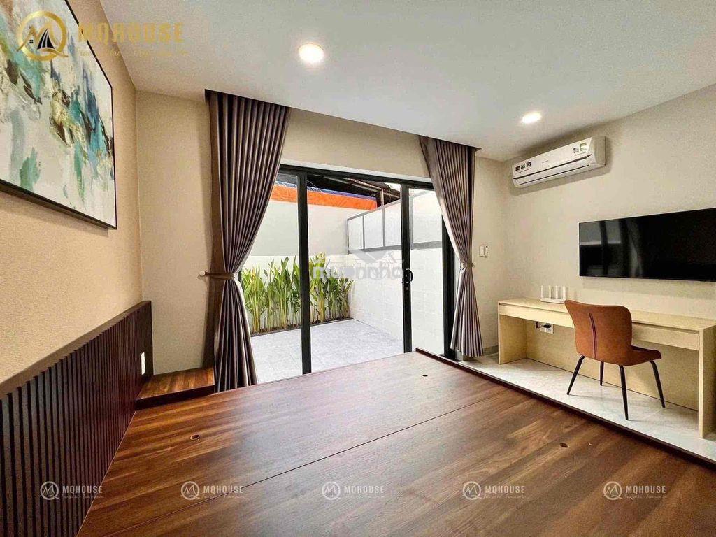 Chung cư mini - căn hộ trệt sân vườn - full nội thất - ngay aeon☑️ - 3