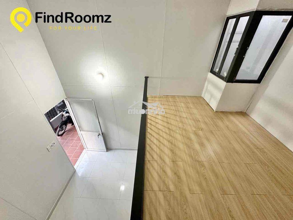 Duplex dãy trệt ngay cầu sắt nguyễn thái sơn - 4