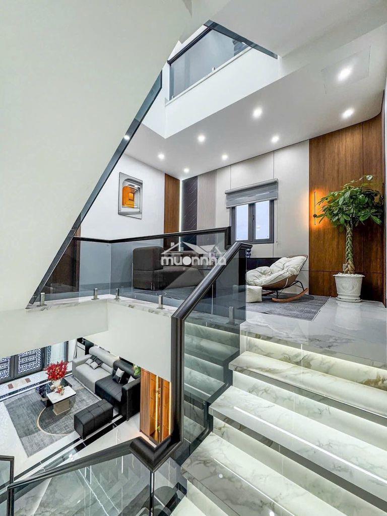 Bán nhà 3 tầng mặt tiền đường d15 khu hồng loan 6a - 3