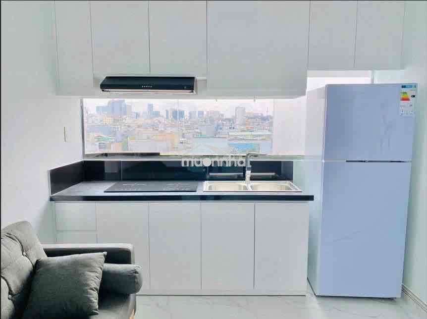 Căn hộ 1 pn 45m2 - full nội thất - gần chợ bà chiểu - 3