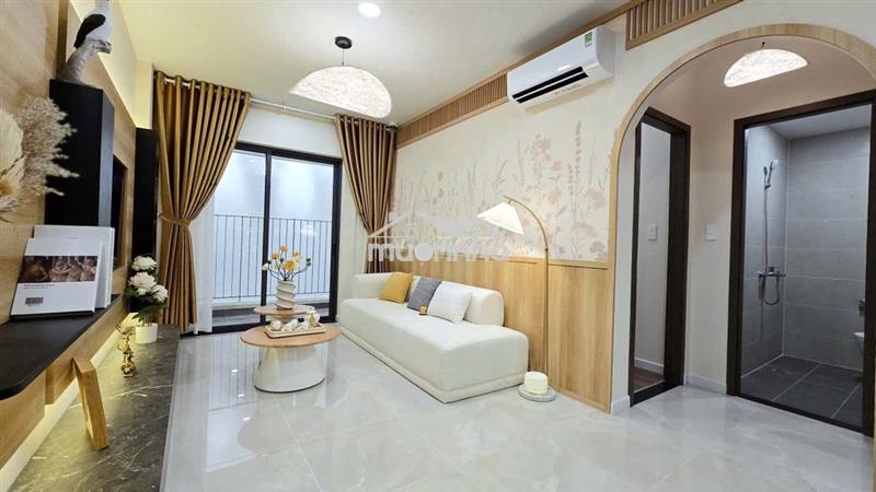 Chọn căn hộ 2pn bcons cạnh làng đhqg tp.hcm hỗ trợ trả góp