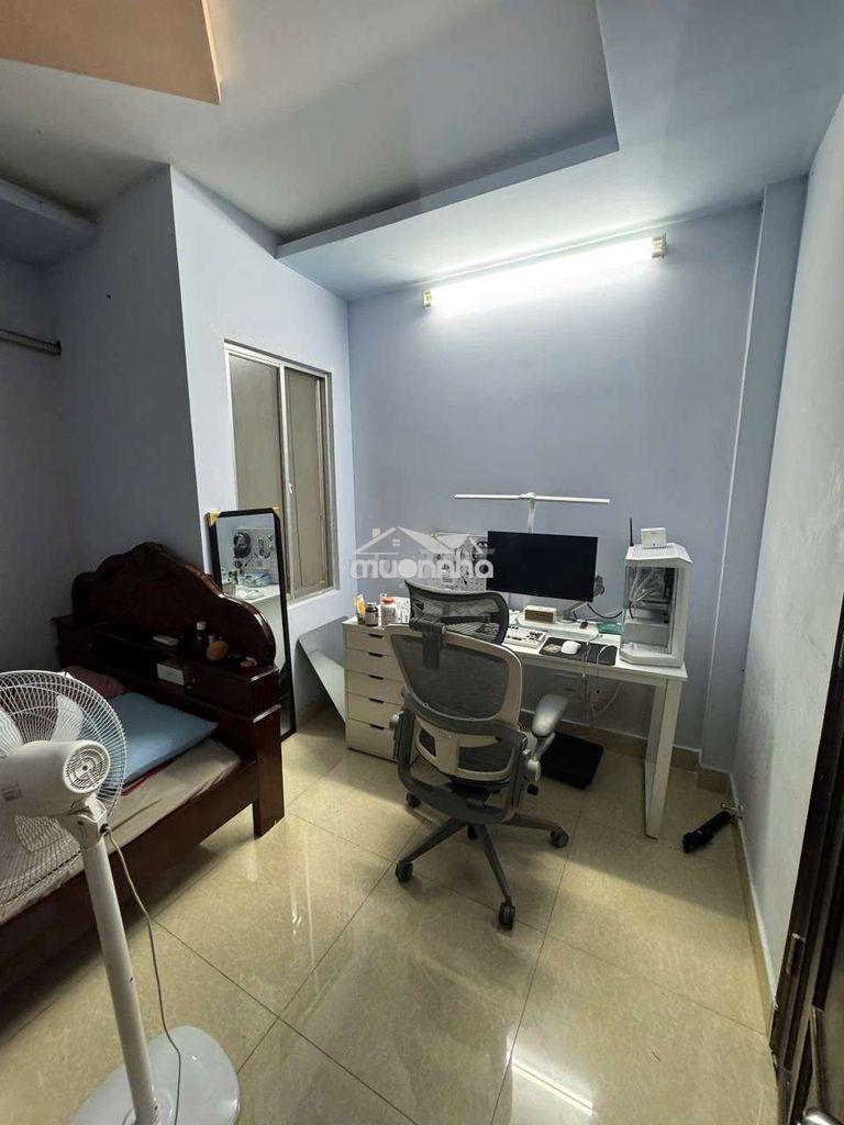 Nhà h5m khu gò dầu, 4x11m,  3 lầu,st, 4pn,5wc, full nội thất, 13 trieu - 2