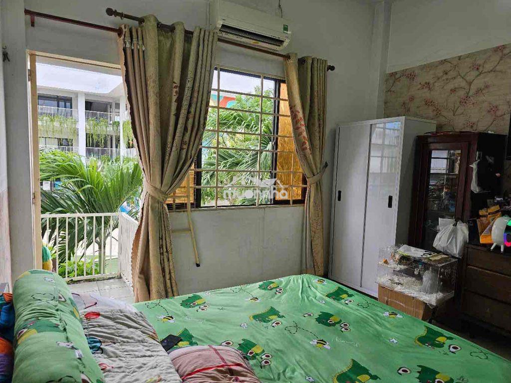 Nhà 4 tầng 64m2 mặt tiền hẻm  nguyễn chế nghĩa  p12 q8 - 3