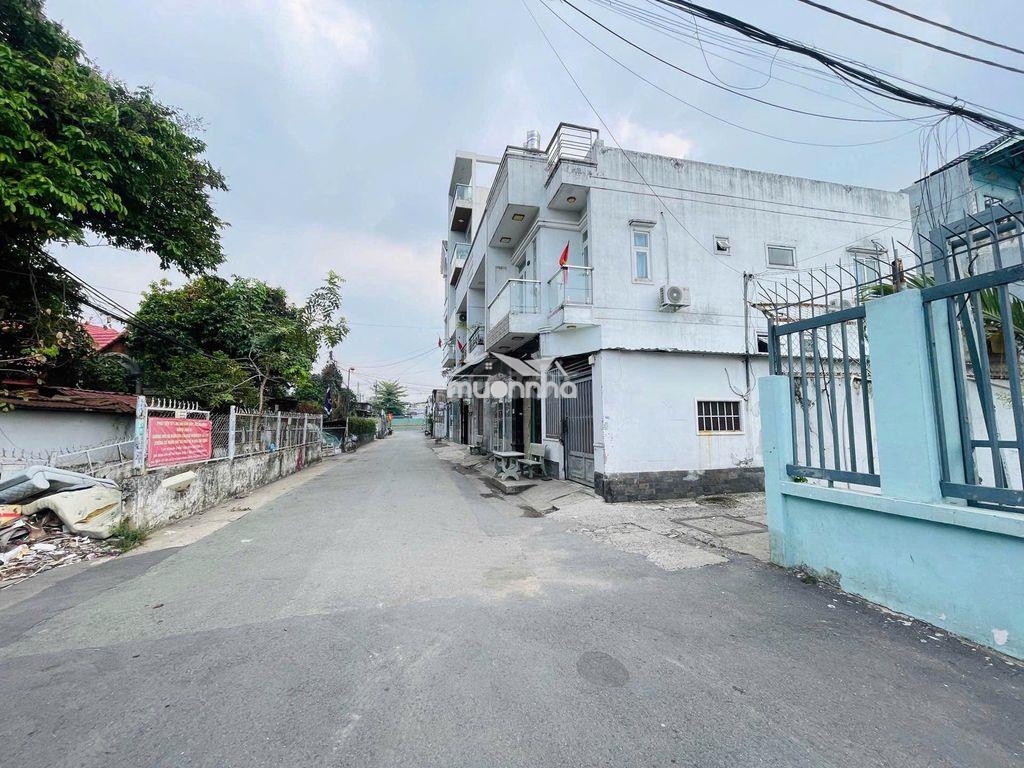 Bán căn nhà sổ hồng riêng nhỉnh 3 ty có 70m2 nguyễn thị đặng q12 - 2