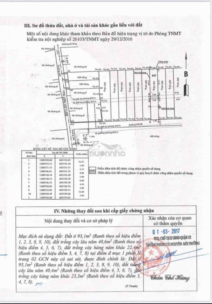 💥Bán lô đất 5x31=156m2 tại hẻm 43 vườn lài. giá 6.5 tỷ. hẻm lớn, sổ ri - 4