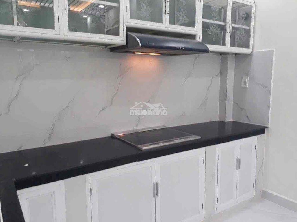 Cho thuê nhà 8tr 2pn 2wc hẻm 448 phan huy ích - 3