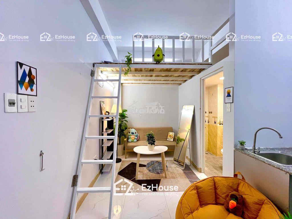 Duplex 3tr4 mới xây có thang máy ở lê đức thọ, gò vấp - 4