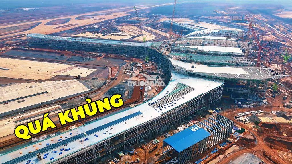 Bán gấp lô đất siêu xấu, ngay sân bay long thành, sổ riêng thổ cư - 3