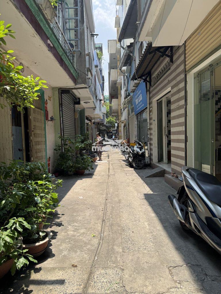 Căn góc ngang hơn 7m tiện mở vp, shop, cửa tiệm ngay trung tâm q11 - 3