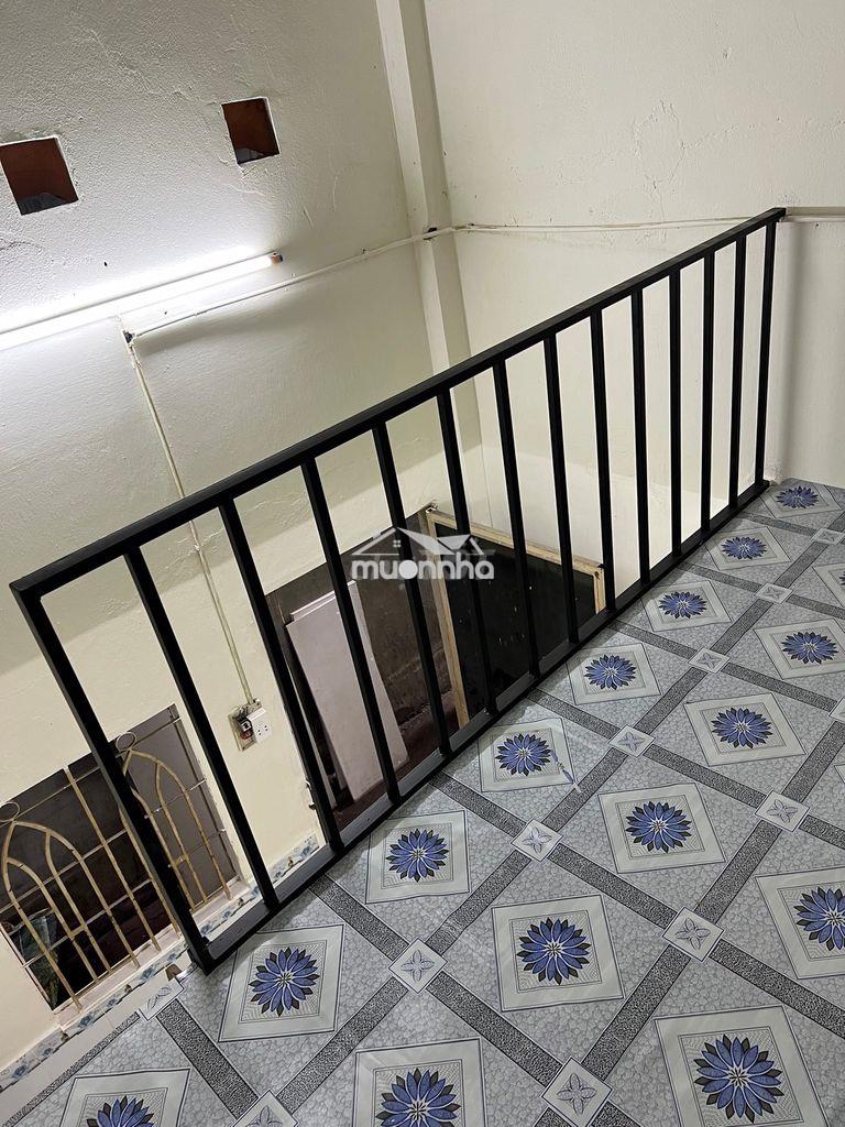 Phòng trọ mặt đất, gần khu chế xuất - 4