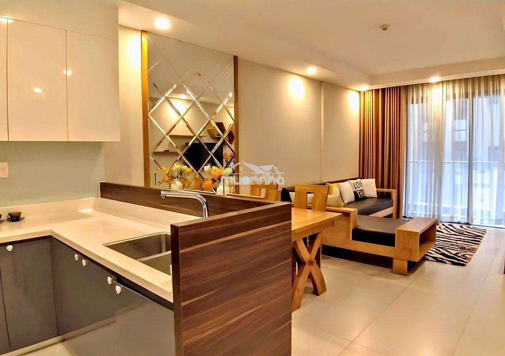 Ch nguyễn thái sơn_view đẹp và mát  2,2 tỷ/2pn, vay 80%( sổ sẳn) - 2