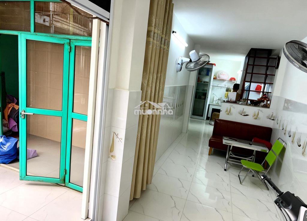 Nhà 2 tầng âu cơ tân bình giá 2ty750 - 2