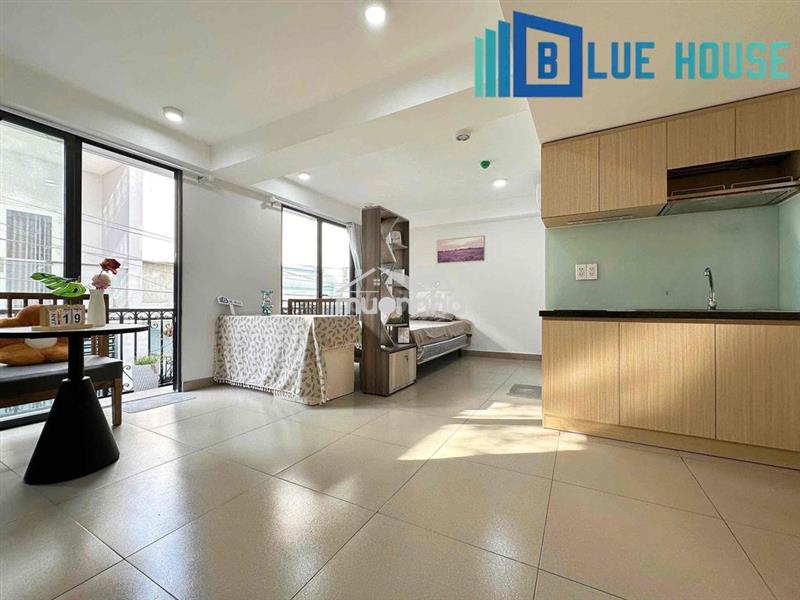 Căn hộ mini_studio_thoáng mát_ngay phan xích long _trung tâm phú nhuận