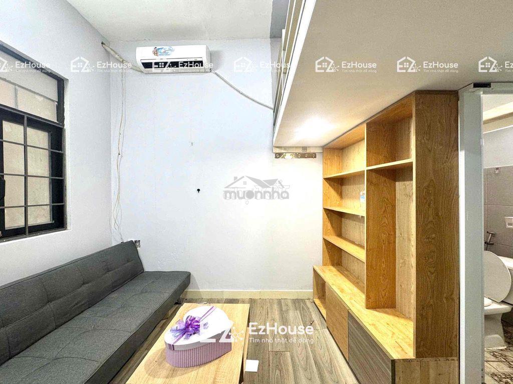Phòng trọ ngay ngã tư lạc long quân - giá hạt dẻ - tiện di chuyển - 3