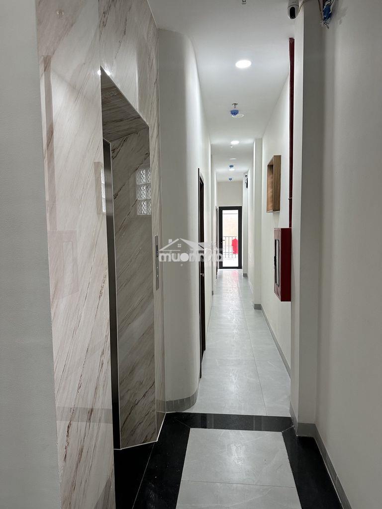 Cần bán căn hộ dịch vụ full nội thất vip quận 4  - 3