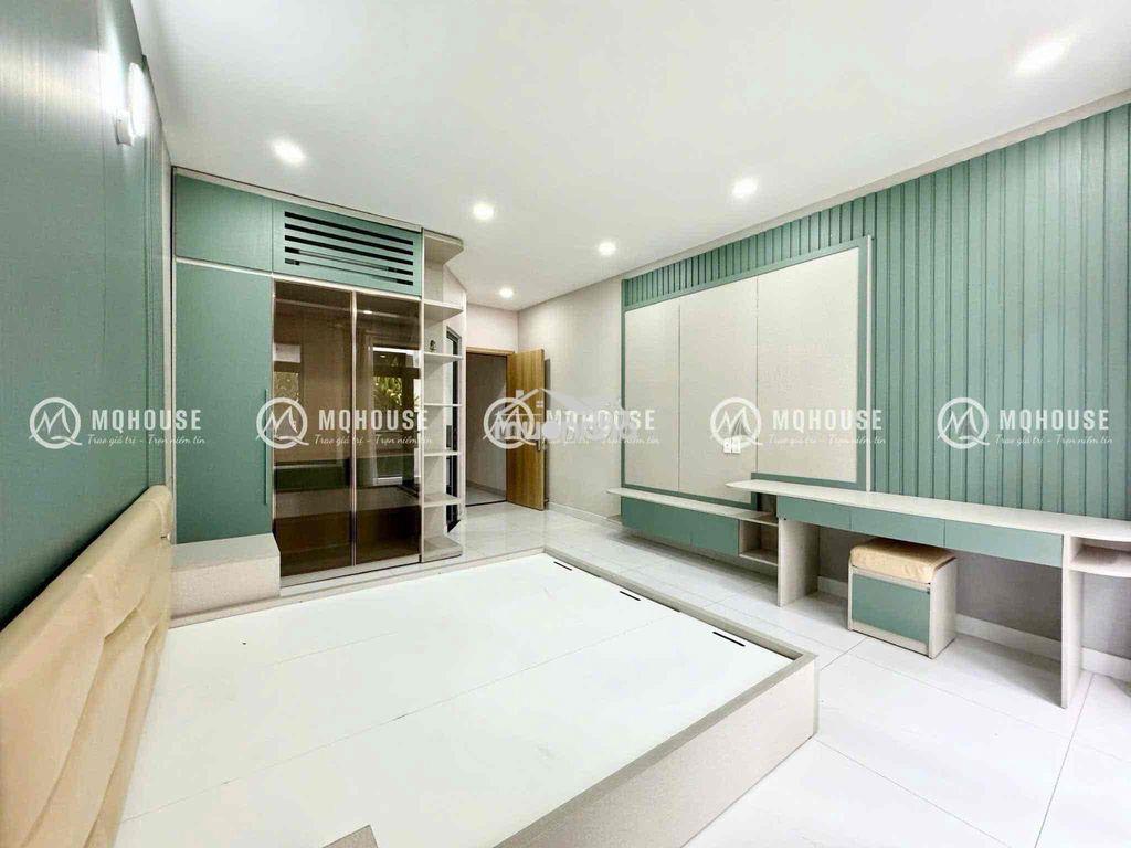 Cho thuê căn hộ studio ban công ngay thoại ngọc hầu - âu cơ tân bình - 2
