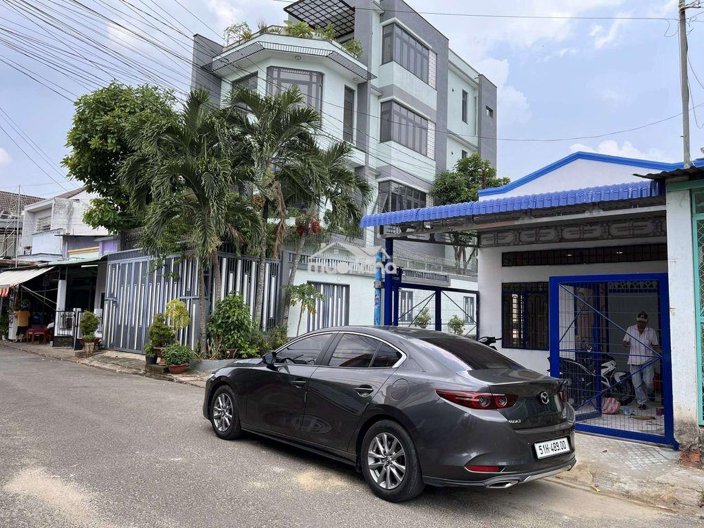 Cho thuê nhà dài hạn - 2