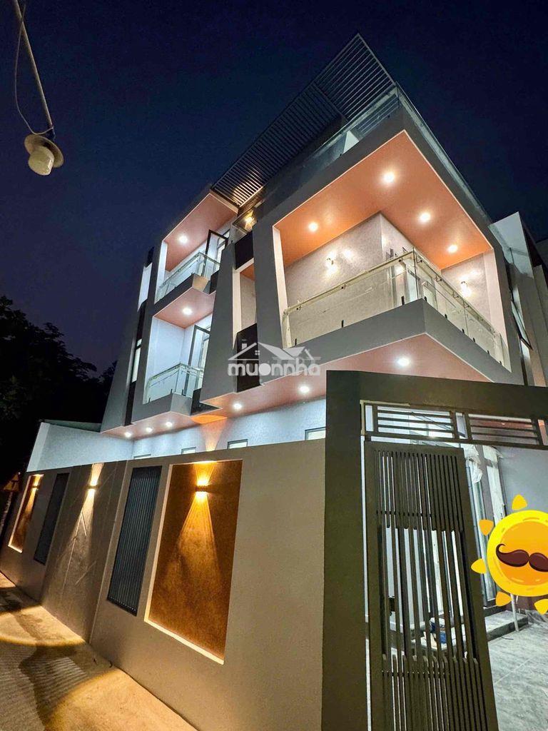 Bán nhà hiệp thành căn góc + giá tốt ,đường nhựa thông - 2