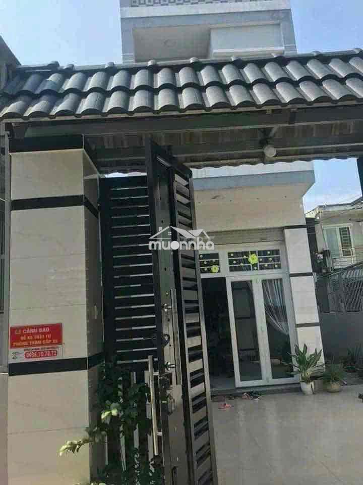 ✅ Bán nhà trung chánh ngang 7 hiến có - 3