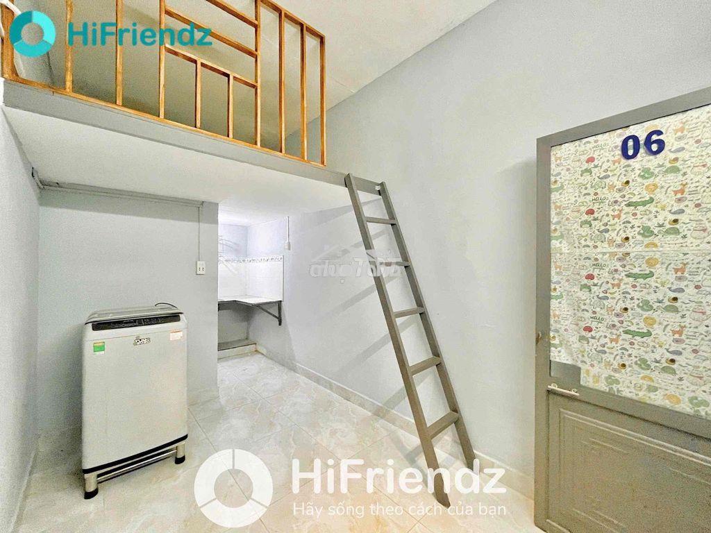 🔥Cho thuê duplex giá rẻ gần cầu công lý giáp q1 - phòng trọ giá rẻ - 2