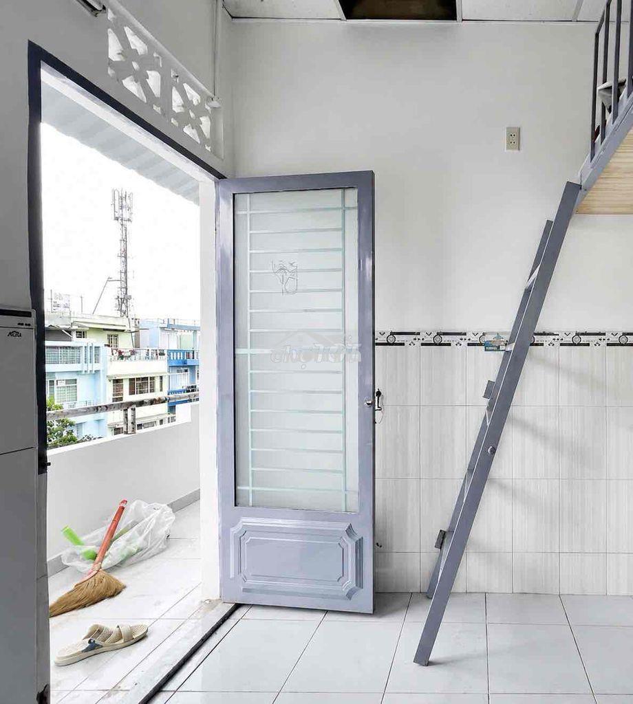 1tr800 cạnh aeon bình tân - tên lửa - gác cao 2 mét - 2