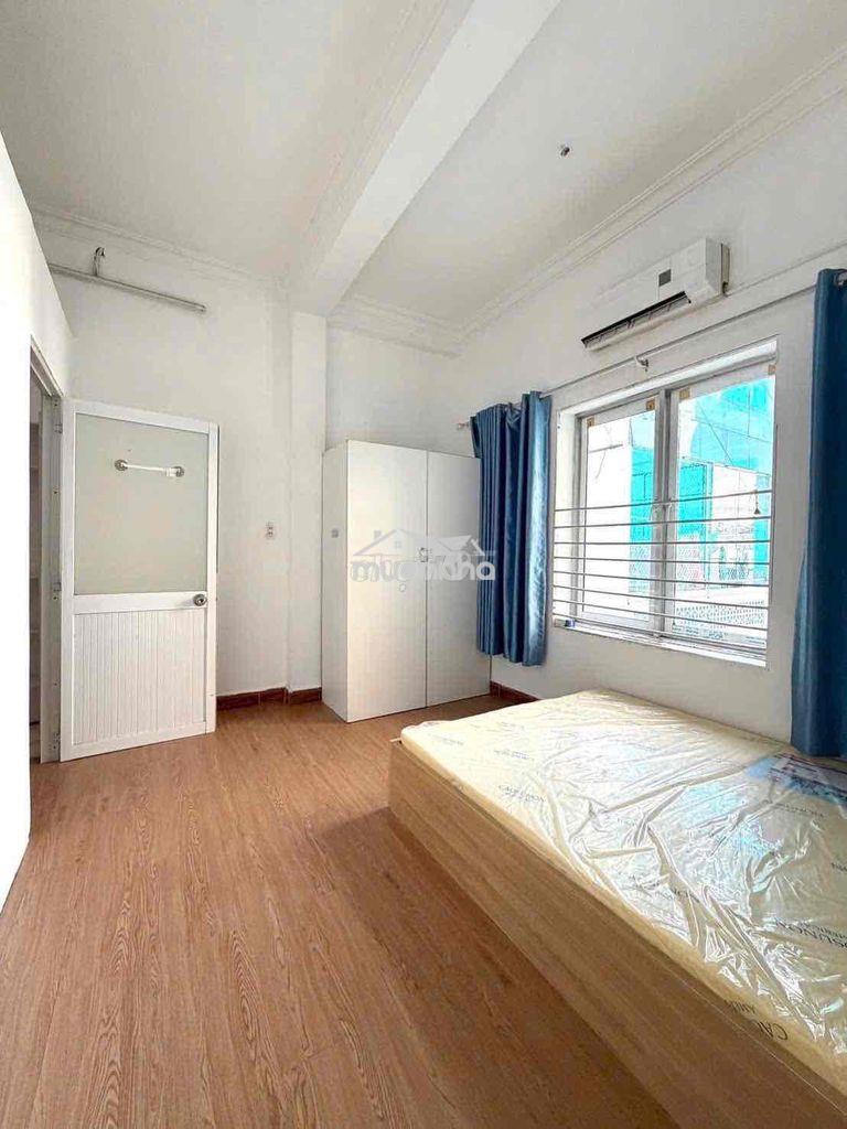 Chdv, 1 phòng ngủ tách bếp rộng 40m2, phòng trọ 458 nguyễn kiệm - 3