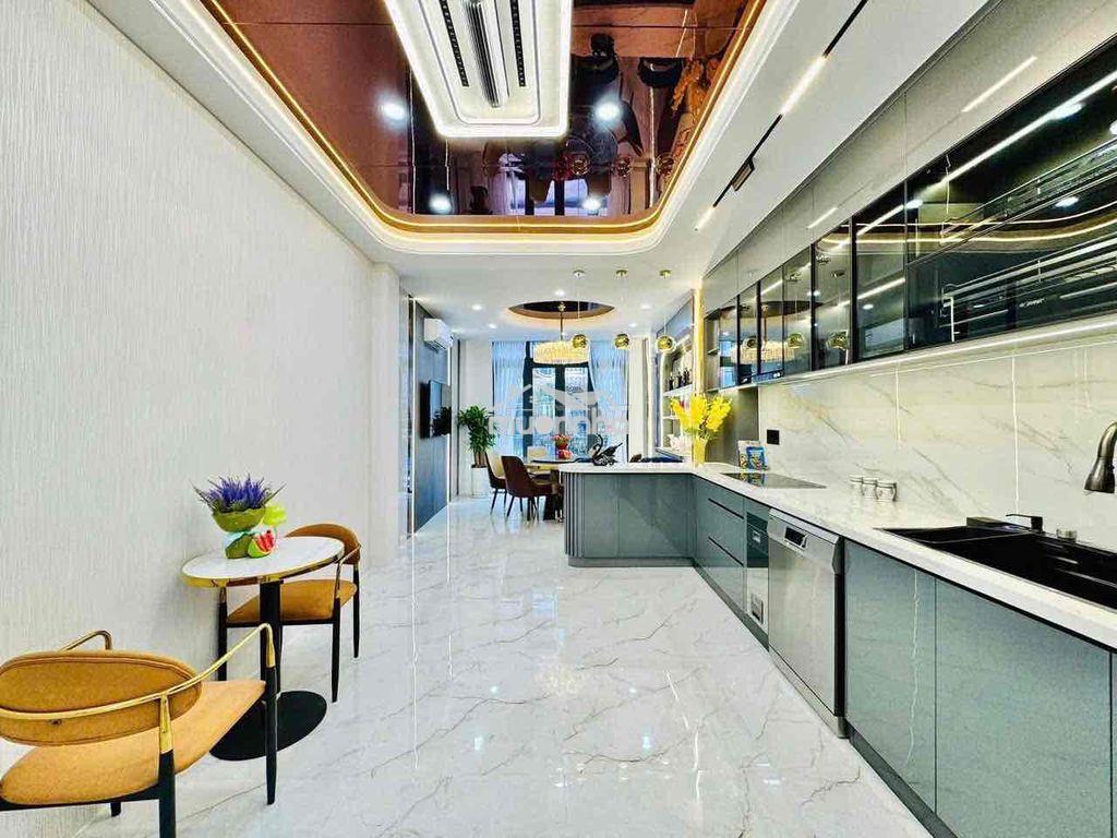 Cần bán gấp nhà mặt tiền đs4, phường 11, gò vấp - 4