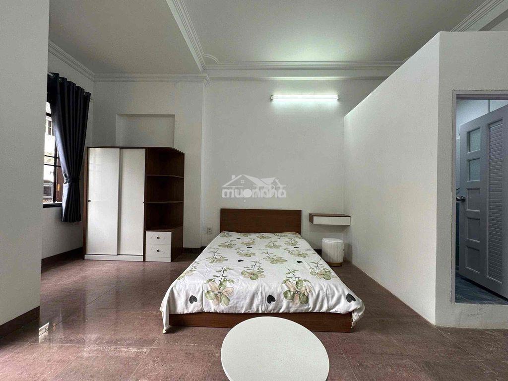 Cho thuê căn hộ full nội thất ngay thành thái quận 10 gần dh huflit - 4