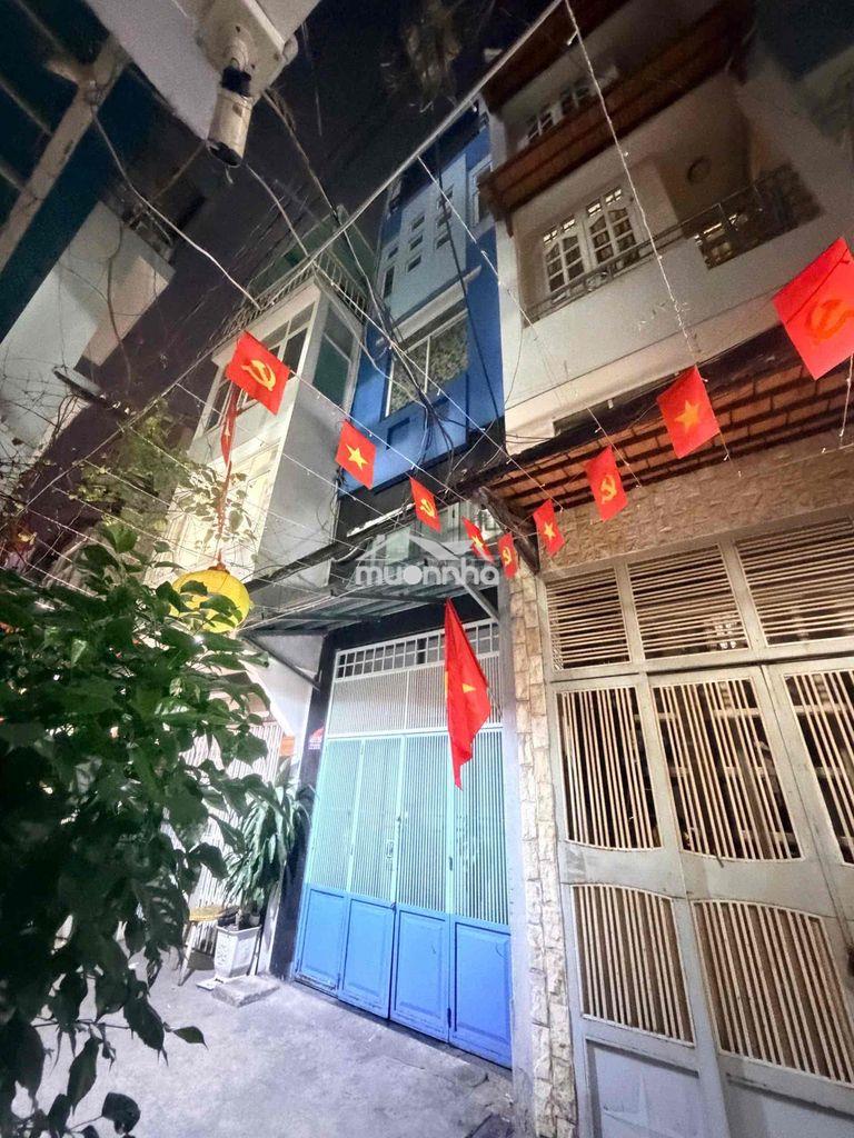 Nhà-nc-3pn-2wc-giá-11tr- vườn chuối-p4- quận 3