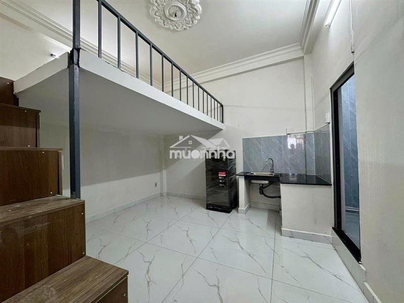 Phòng trọ gò vấp phòng sẵn