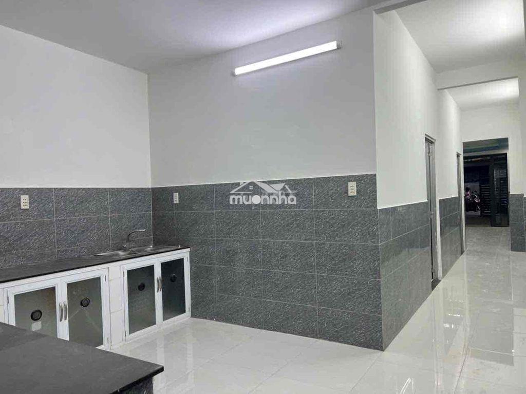 Nhà 4.5m x 24m . thổ cư 109m tô ngọc vân vào 100m, hẻm thông. - 2