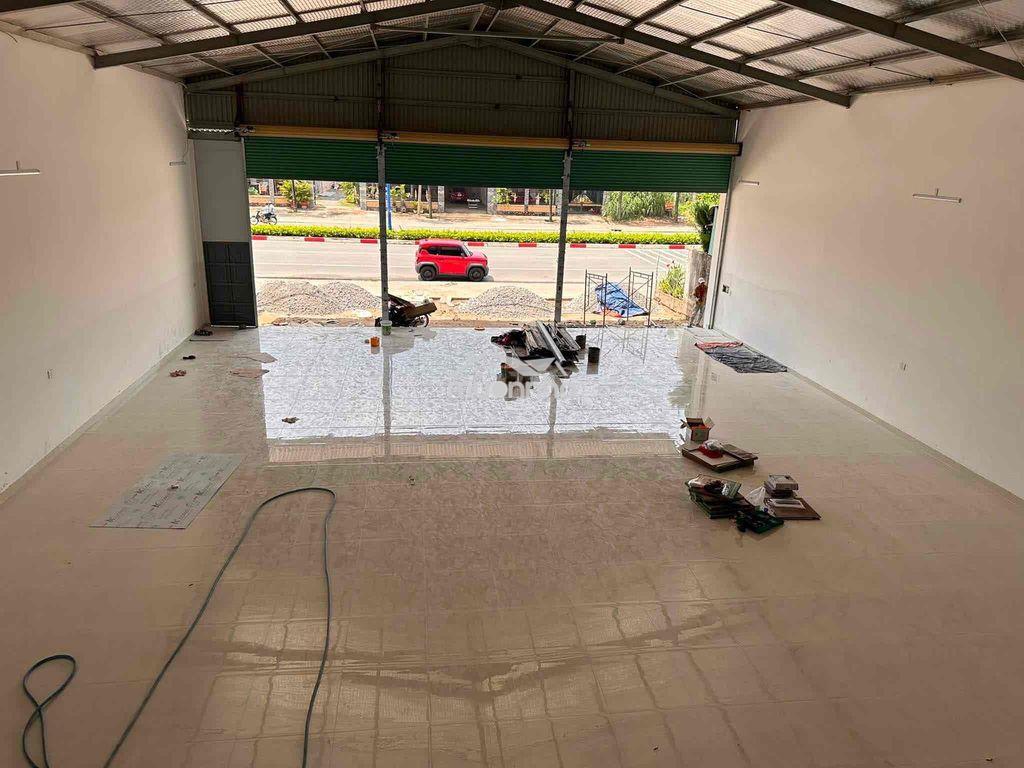 Mặt bằng ngang 15m ngay vòng xoay tp mới bình dương - 3
