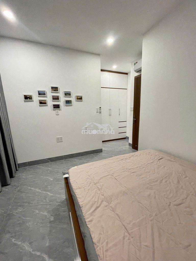 Nhà nguyên căn 3pn, full nội thất kđt sun casa central, giá 15tr - 4