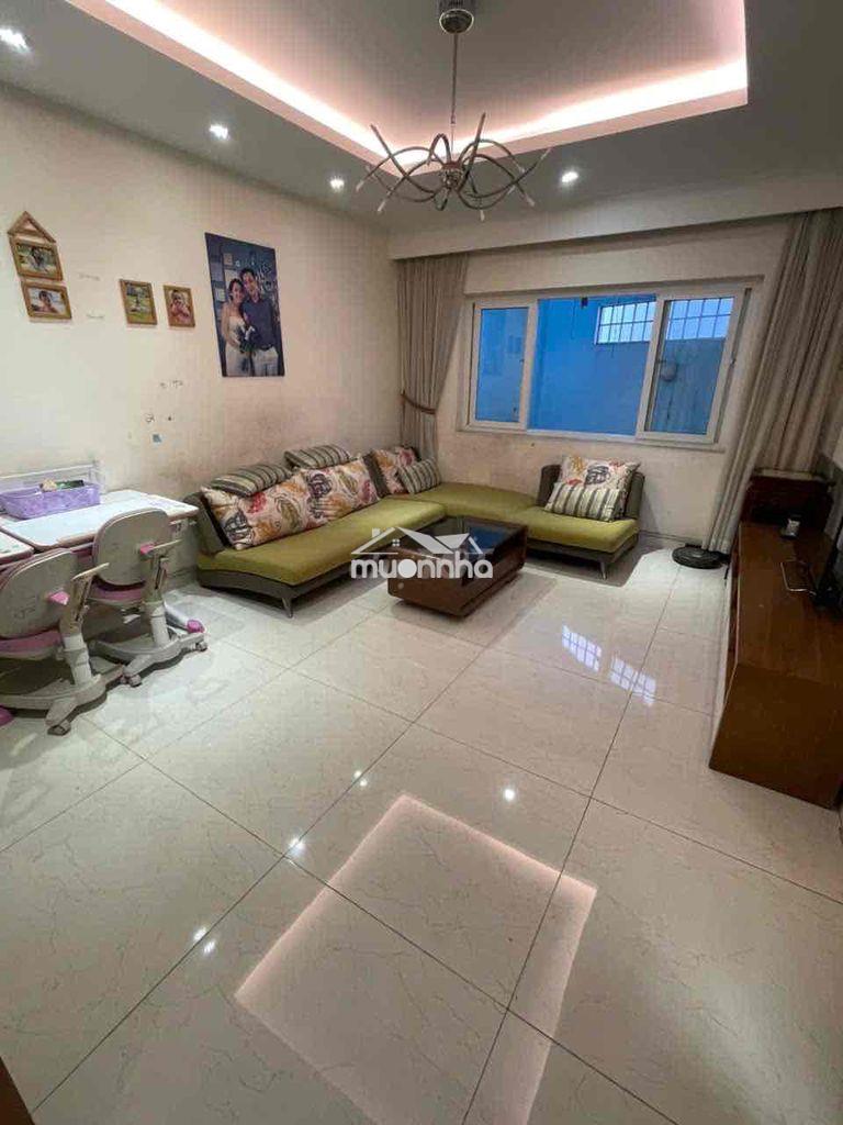 🏡 Nhà hxh phan văn trị, bình thạnh, full nội thất - 4pn 5wc - 2