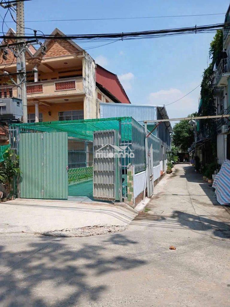 Cho thuê xưởng thạnh lộc quận 12
dt: 5x40m giá 9tr đường xe tải